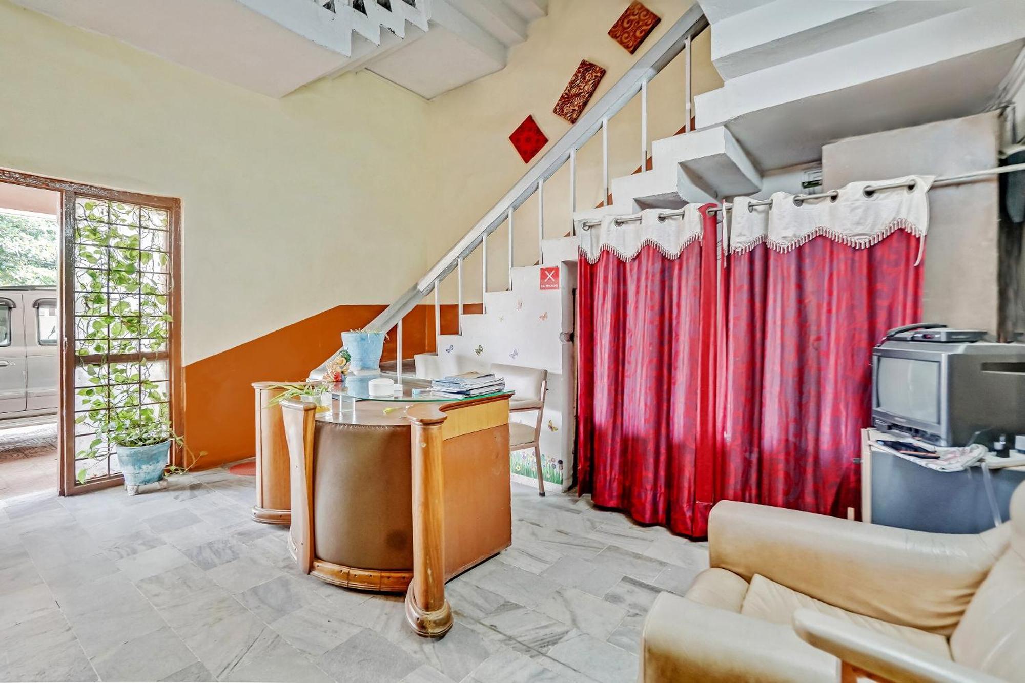 Oyo Flagship 9009 Tc Guest House Bhubaneswar Exterior foto